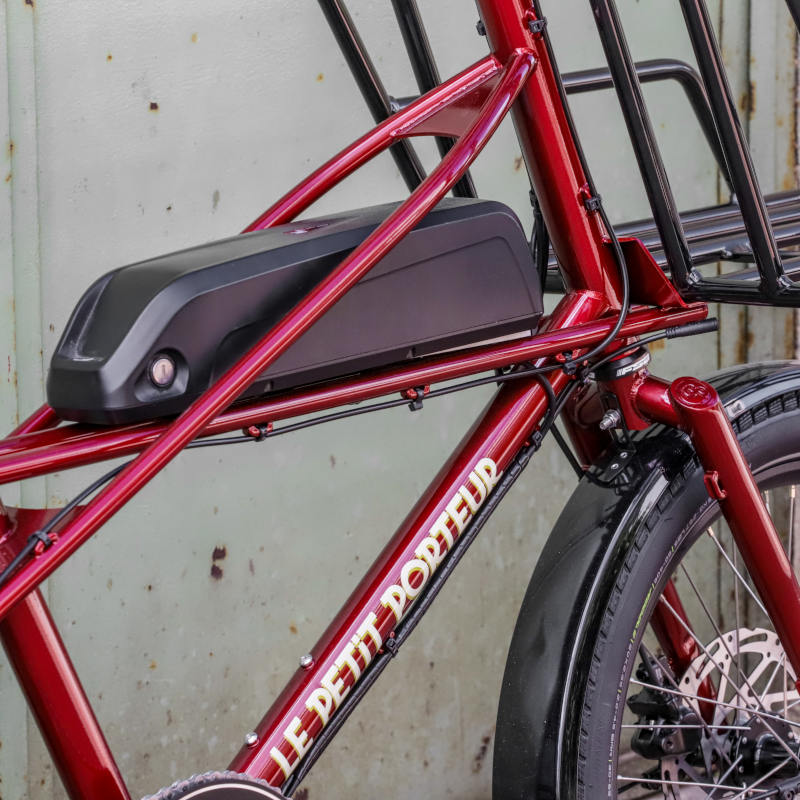 Longtail Rouge