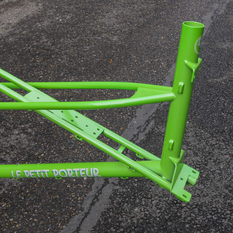 Shorty VertPome