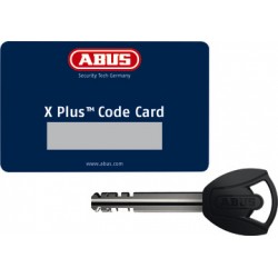 Abus BORDO GRANIT™ XPlus™ 6500K black SH