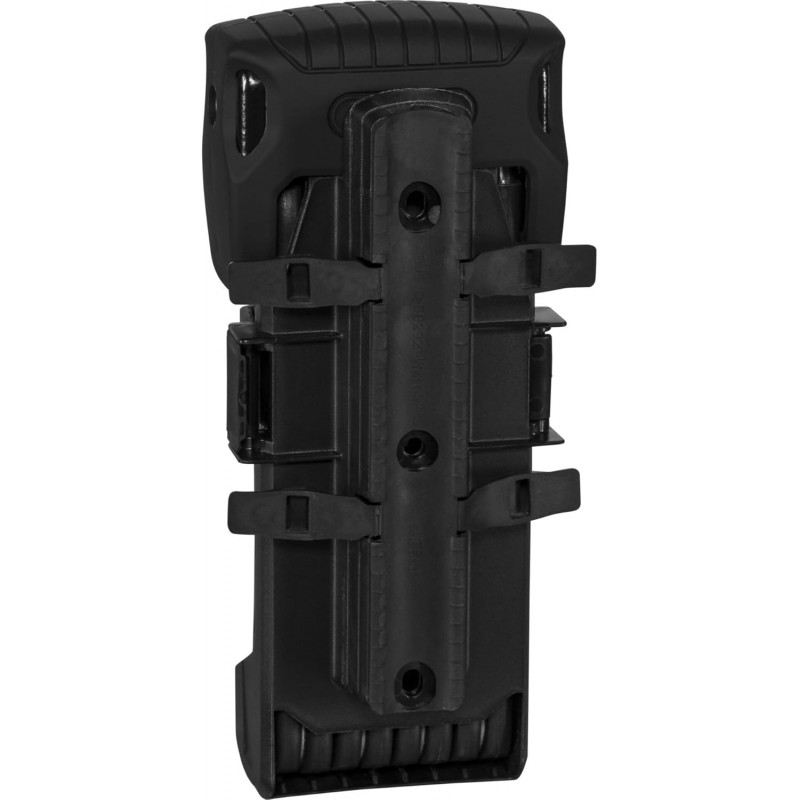 アクセサリー ABUS BORDO GRANIT X-PLUS 6510 Black Abus BORDO GRANIT™ XPlus™ 6500K black SH