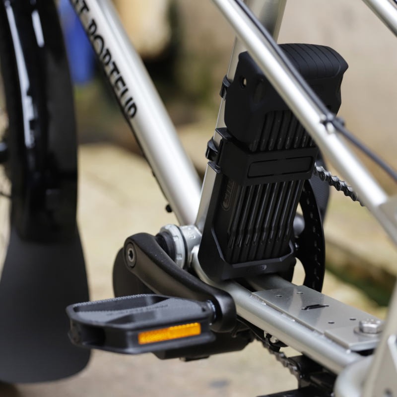 Antivol Vélo Abus Bordo Granit XPlus 6500 : Test / Avis & Prix