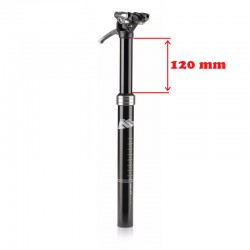 Dropper Seatpost XLC SP-T05