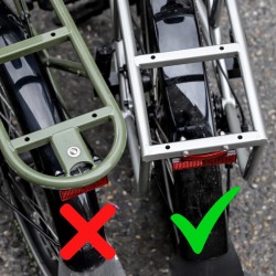 Arceau de sécurité pour OG et Shorty