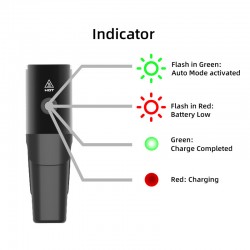 Front Light Enfitnix Navi500