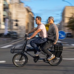 Réhausse pour passager