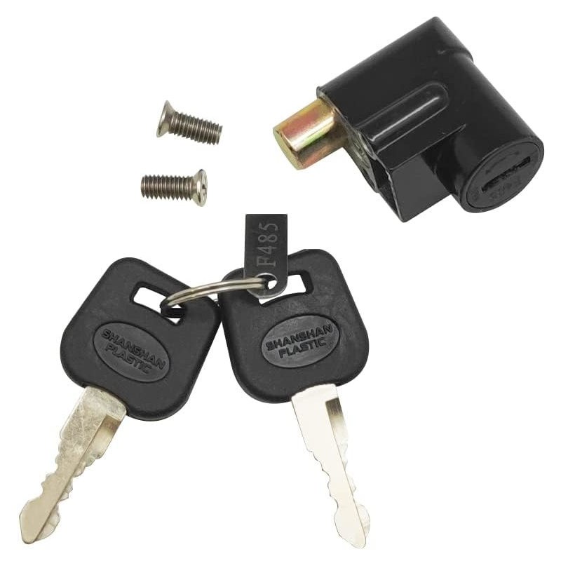 Battery Lock Cylinder