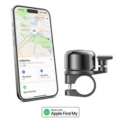 tracker vélo pour Apple
