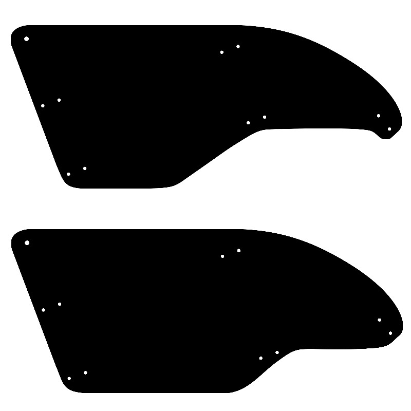 Wheel Guards for OG