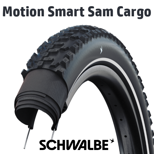Schwalbe Smart Sam Cargo