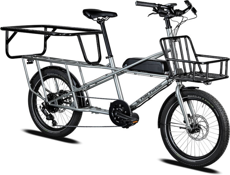 Le Petit Porteur Longtail